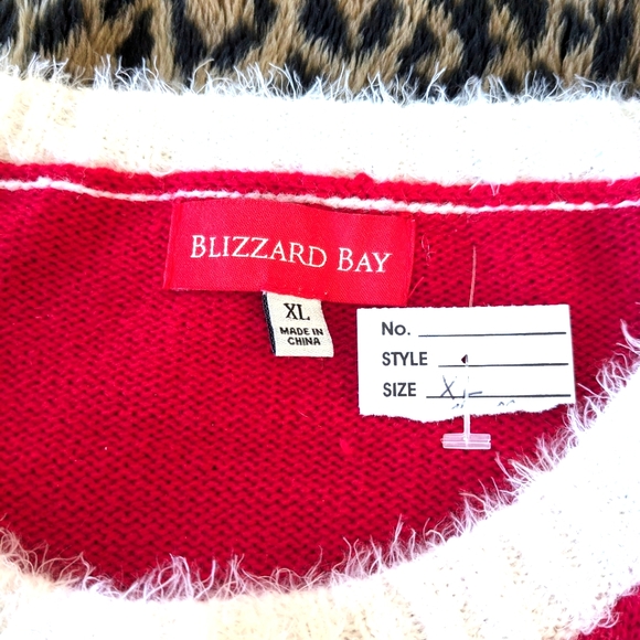 Ugly Christmas Sweater XL - Picture 7 of 9